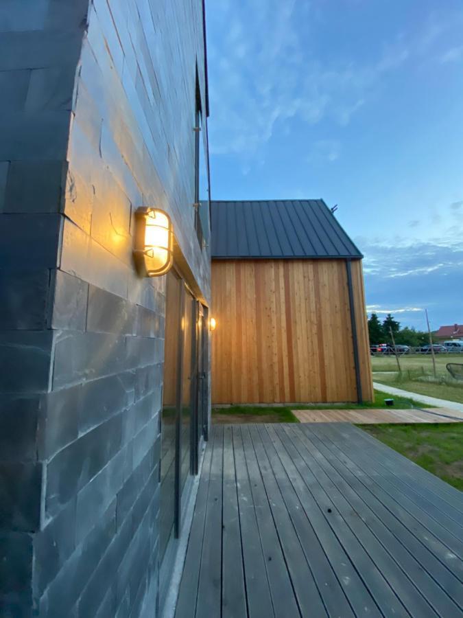 Letnisko Rusinowo Rusinowo (Slawno) Exterior foto